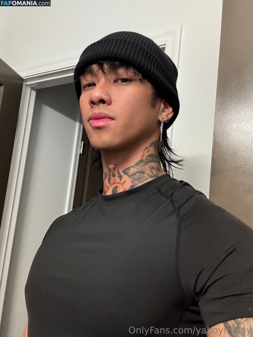ya_boy_maloy / yaboymaloy Nackt OnlyFans  Geleaktes Foto #1