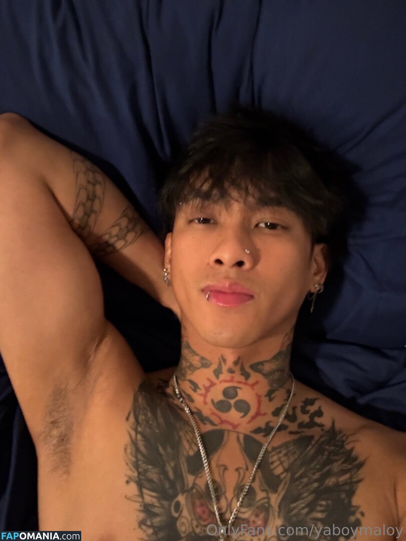 ya_boy_maloy / yaboymaloy Nackt OnlyFans  Geleaktes Foto #3
