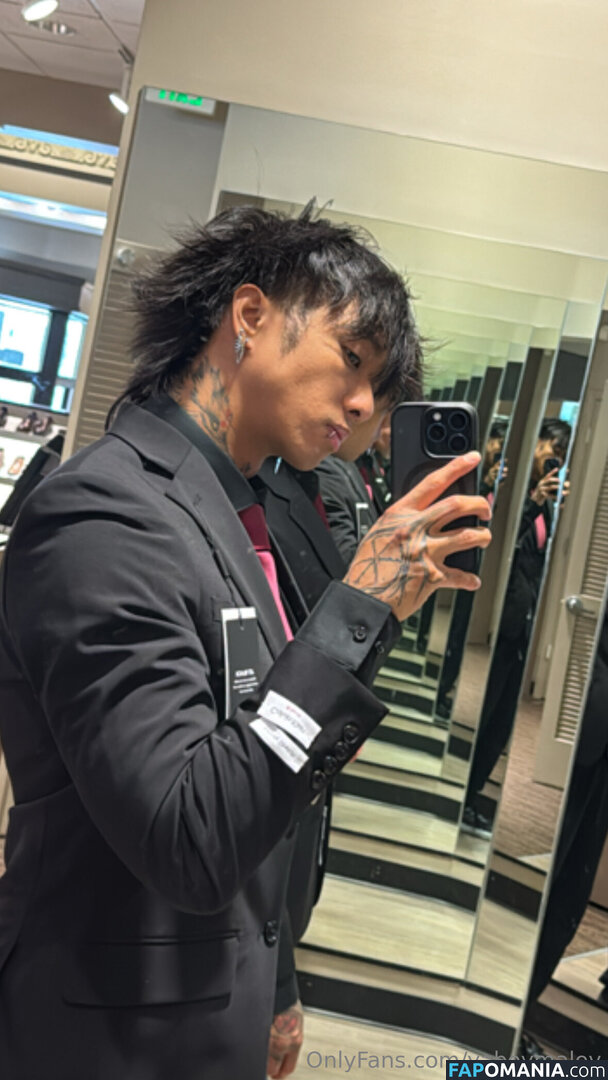 ya_boy_maloy / yaboymaloy Nackt OnlyFans  Geleaktes Foto #4