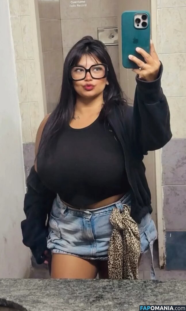 Yael Castillo / Yaelcastill0 / yaecaastillo Nackt OnlyFans  Geleaktes Foto #7
