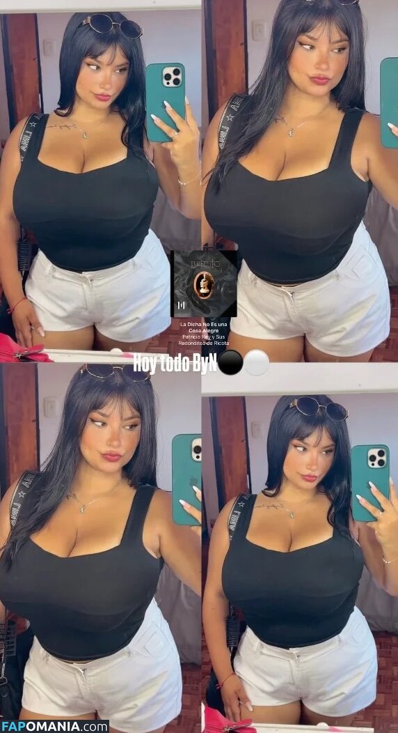 Yael Castillo / Yaelcastill0 / yaecaastillo Nackt OnlyFans  Geleaktes Foto #9
