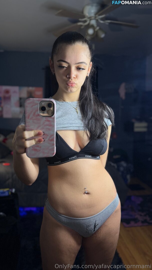 https: / yafavcapricornmami Nackt OnlyFans  Geleaktes Foto #4