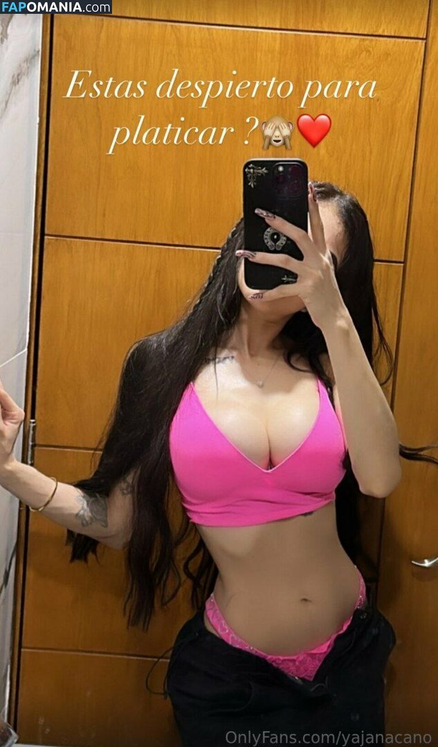 Yajana Cano / yajanacano / yajannacanob Nackt OnlyFans  Geleaktes Foto #18