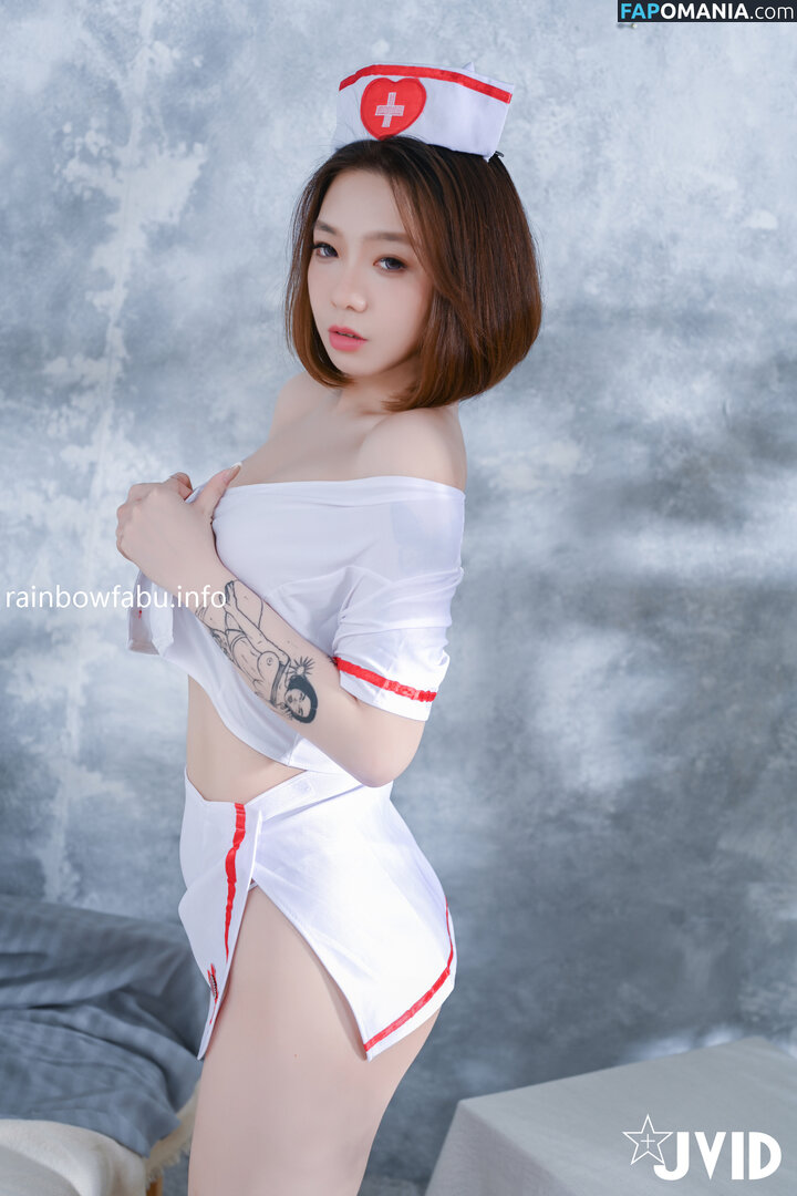 Yuivy / yajie / yuivy0708 / 雅捷 Nackt OnlyFans  Geleaktes Foto #13