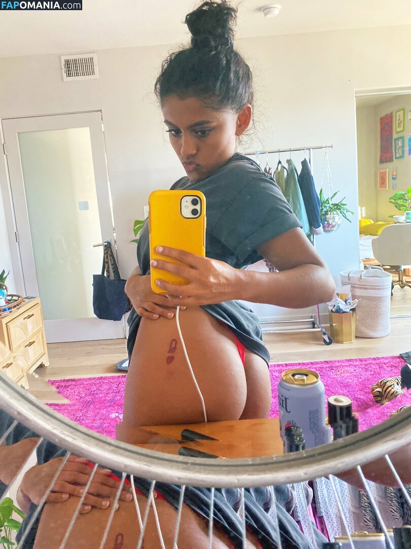 Yamini Nambimadom / yaminidoescomedy / yamininosebest Nackt OnlyFans  Geleaktes Foto #13