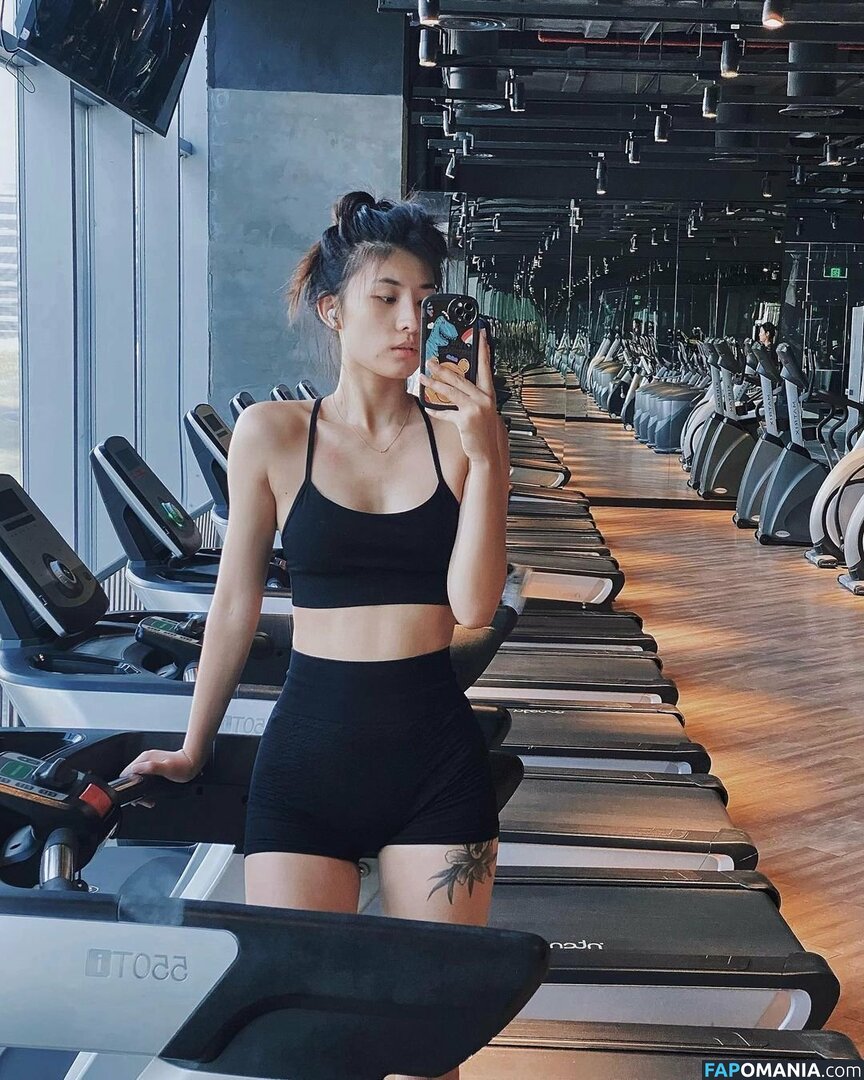 Yan_0304 / Y小姐 / yana_0304_ Nackt OnlyFans  Geleaktes Foto #2