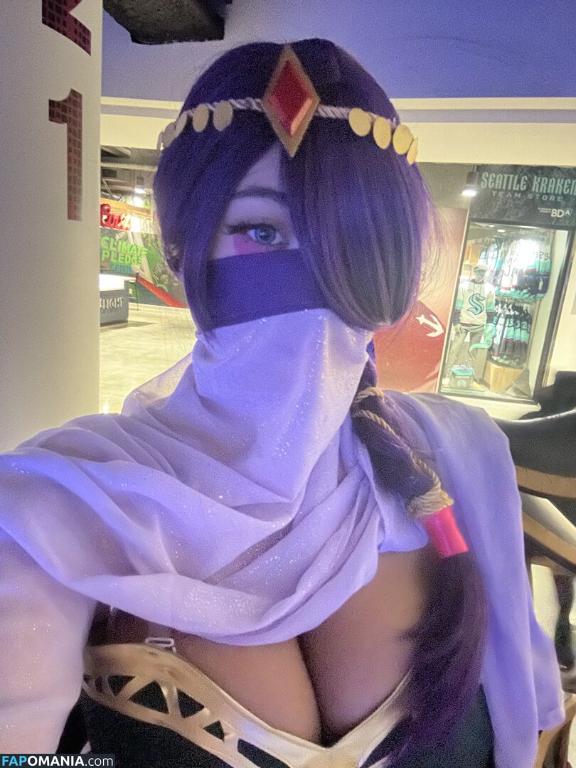 Yana Cosplay / yanabelle8 / yanabulka / yanacosplay Nackt OnlyFans  Geleaktes Foto #98