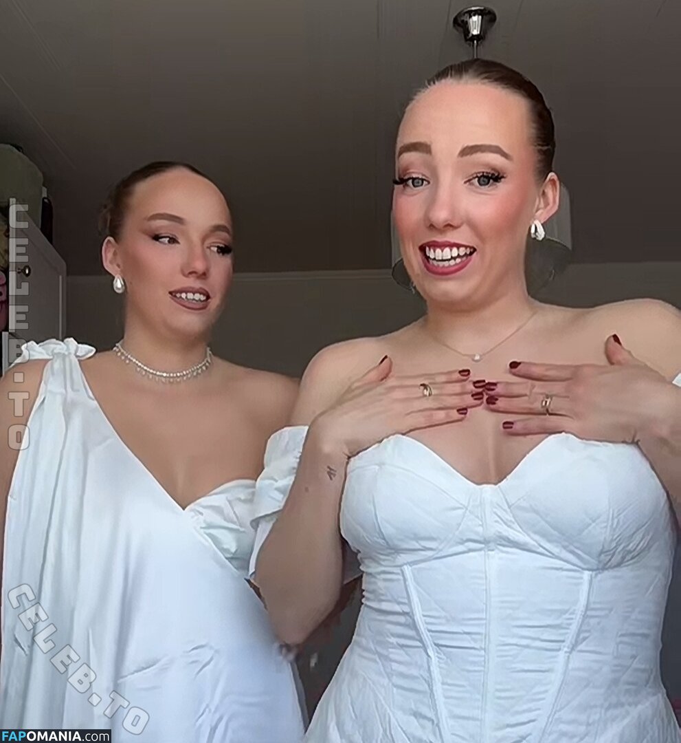 Yana & Tayisiya Morderger / yanusik_97_ Nackt OnlyFans  Geleaktes Foto #7