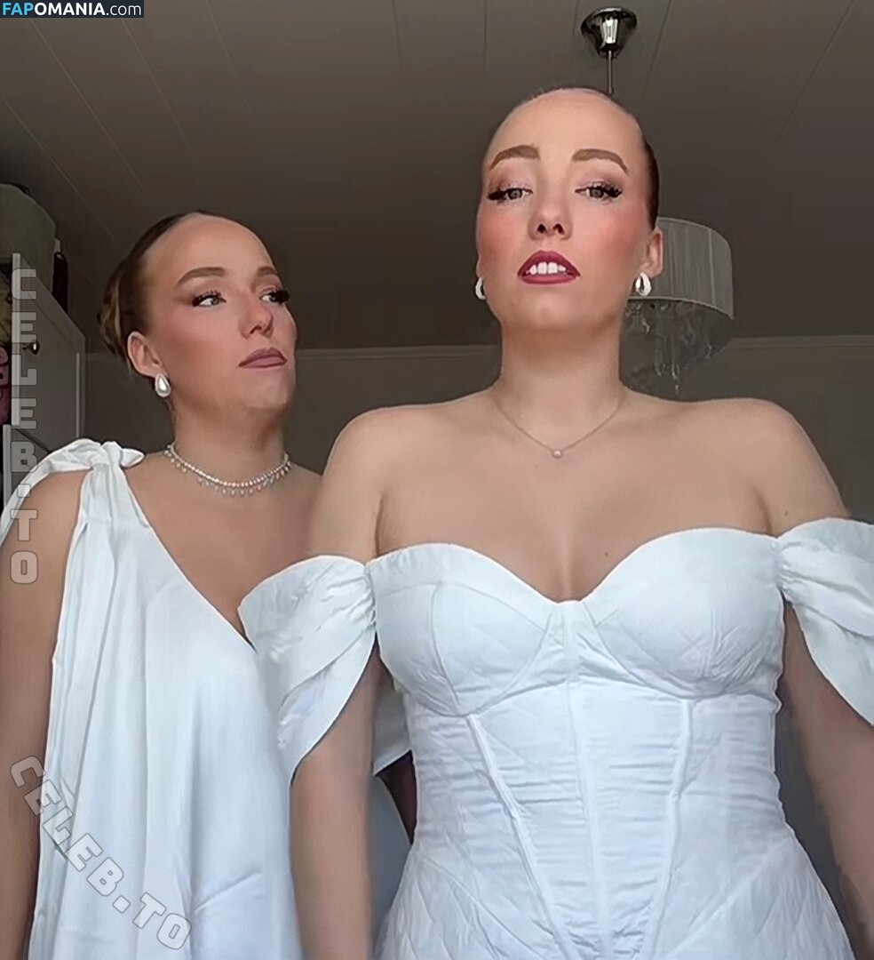 Yana & Tayisiya Morderger / yanusik_97_ Nackt OnlyFans  Geleaktes Foto #8