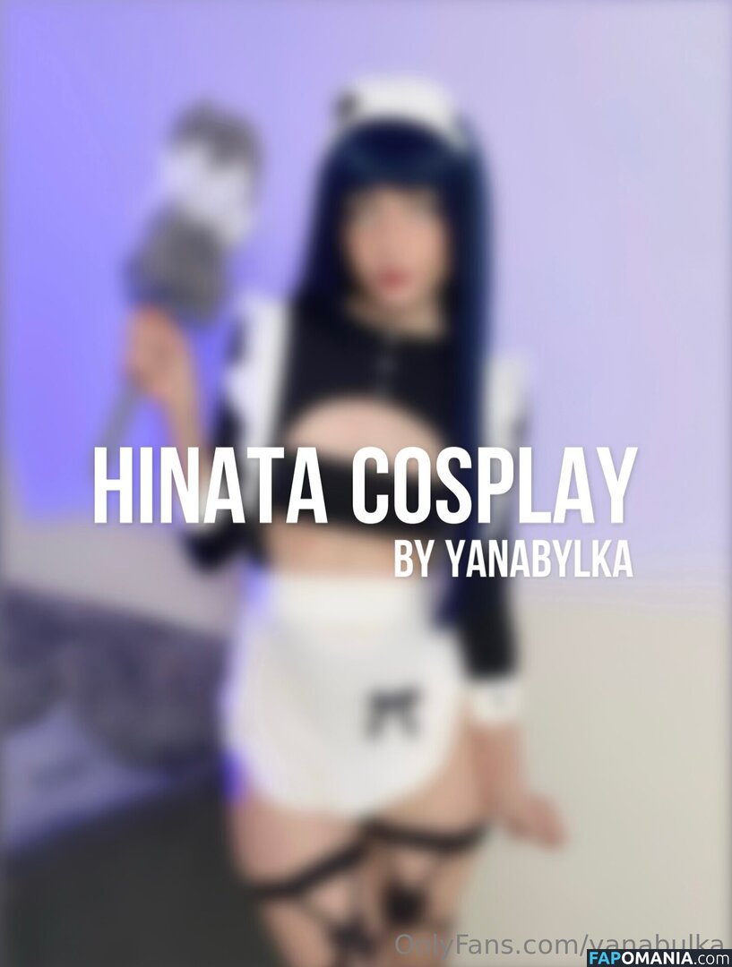 yanabulka / yanabylka Nackt OnlyFans  Geleaktes Foto #1