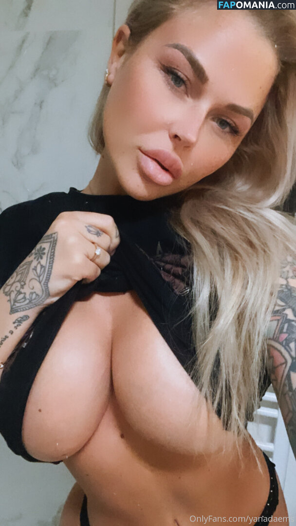 yanadaems / yanadaemss Nackt OnlyFans  Geleaktes Foto #13