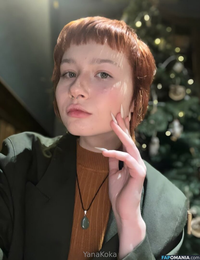 yanakofm / yanakokafree Nackt OnlyFans  Geleaktes Foto #11