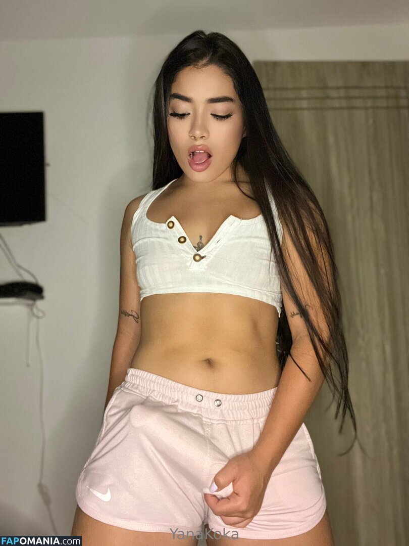 yanakofm / yanakokafree Nackt OnlyFans  Geleaktes Foto #20