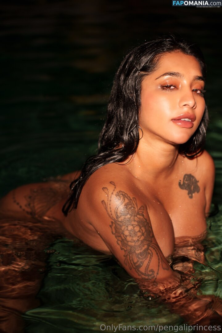 Yasmina Khan Nackt OnlyFans  Geleaktes Foto #11