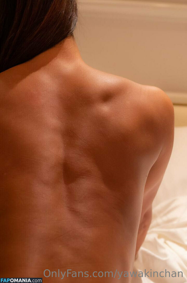 yawakinchan Nackt OnlyFans  Geleaktes Foto #20