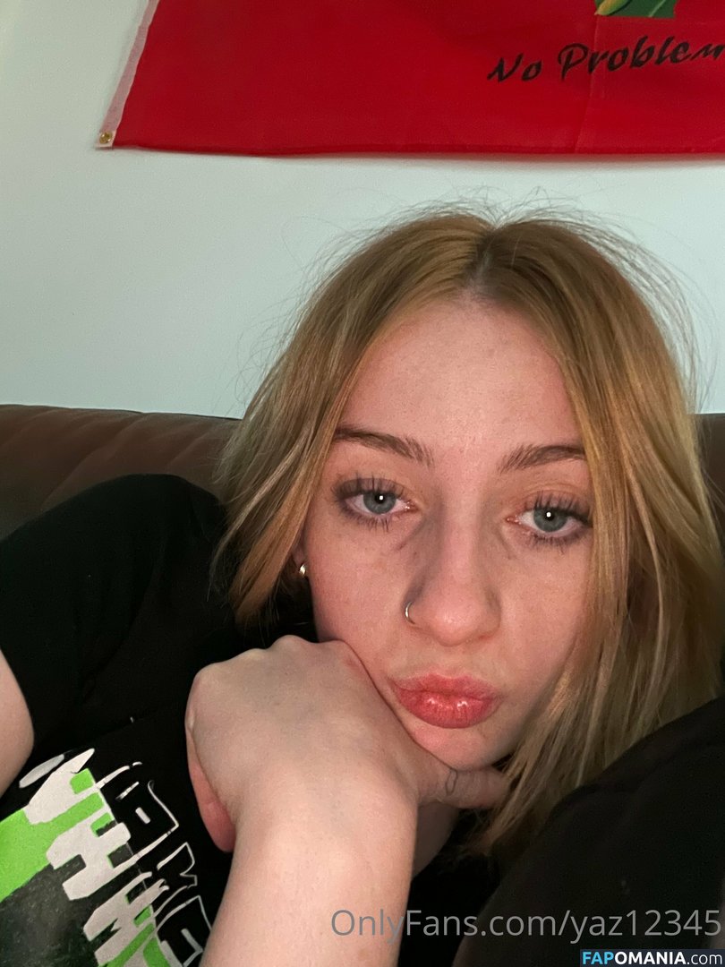 yaz12345 Nackt OnlyFans  Geleaktes Foto #13