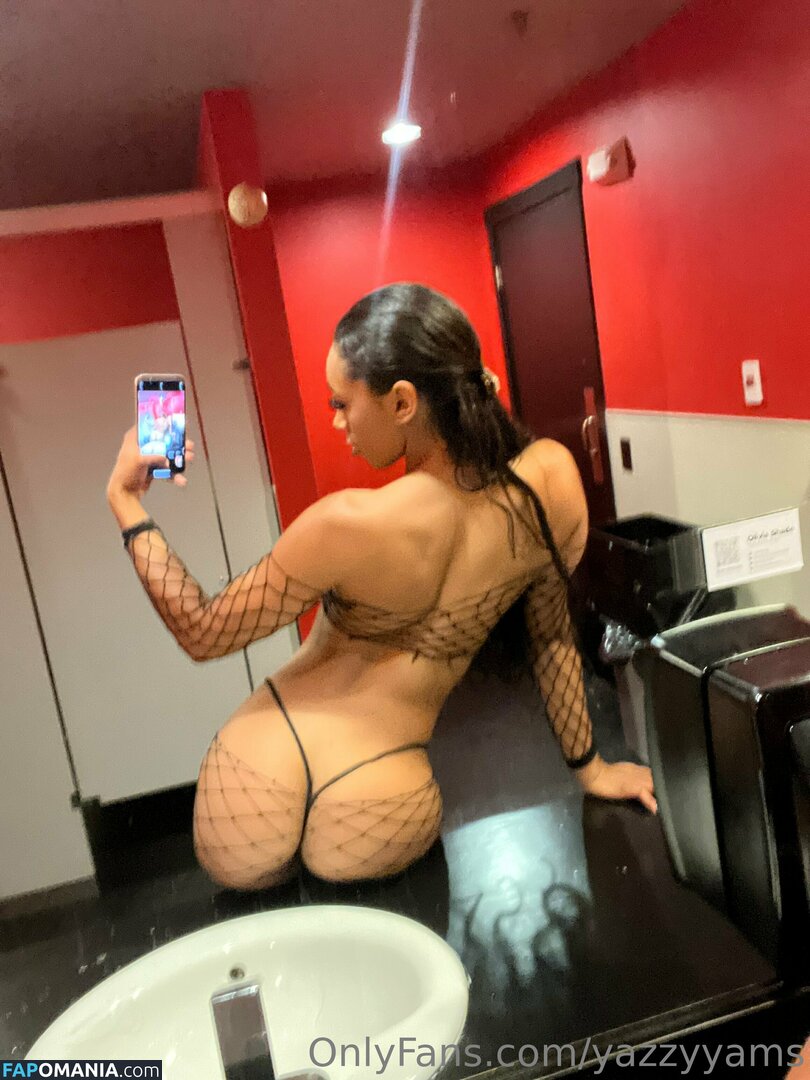 Queen Yasmeena / yazzylonglegs / yazzyyams Nackt OnlyFans  Geleaktes Foto #474