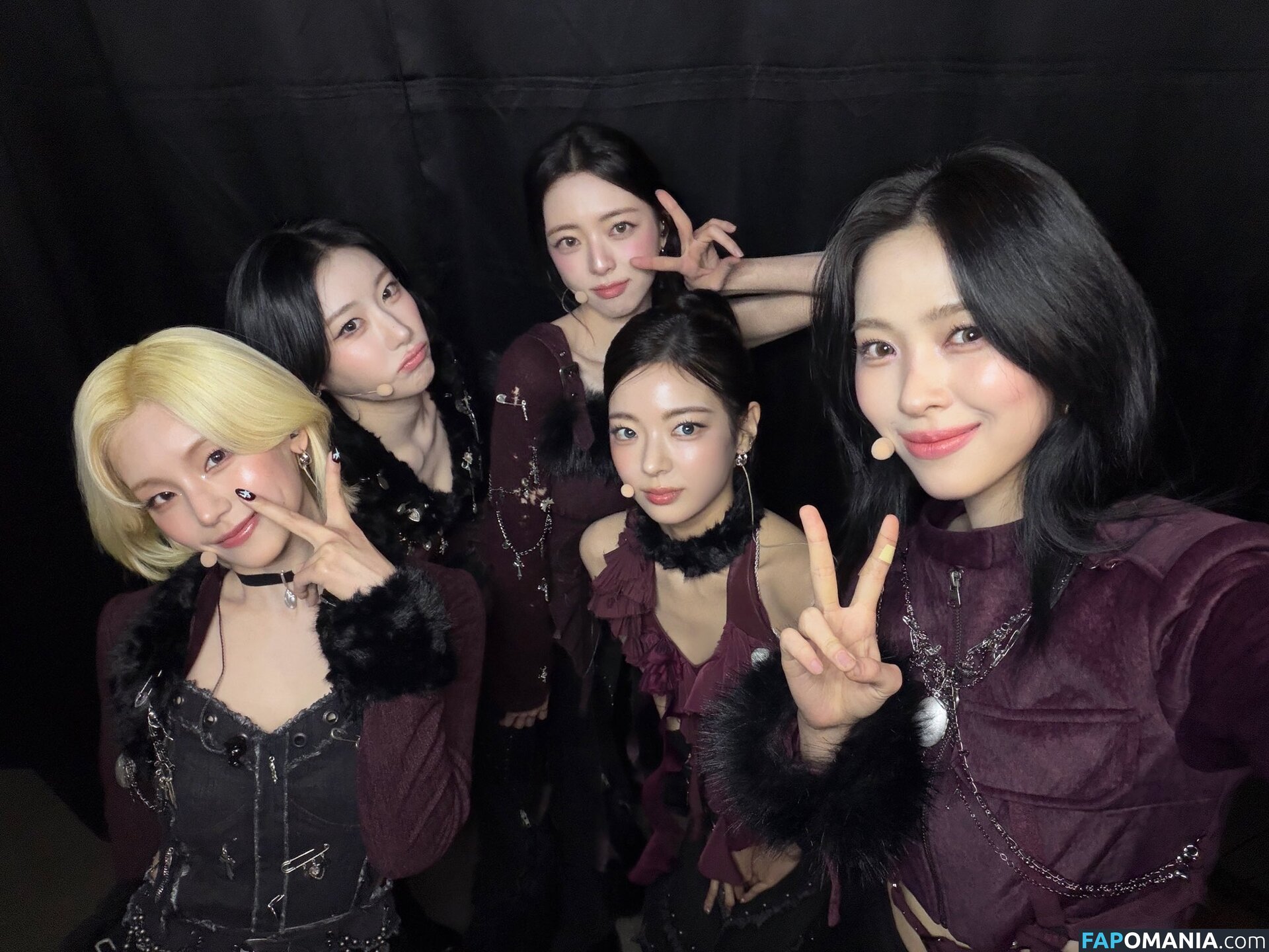 Yeji - ITZY (예지, Hwang Ye-ji) / yezyizhere Nackt OnlyFans  Geleaktes Foto #7