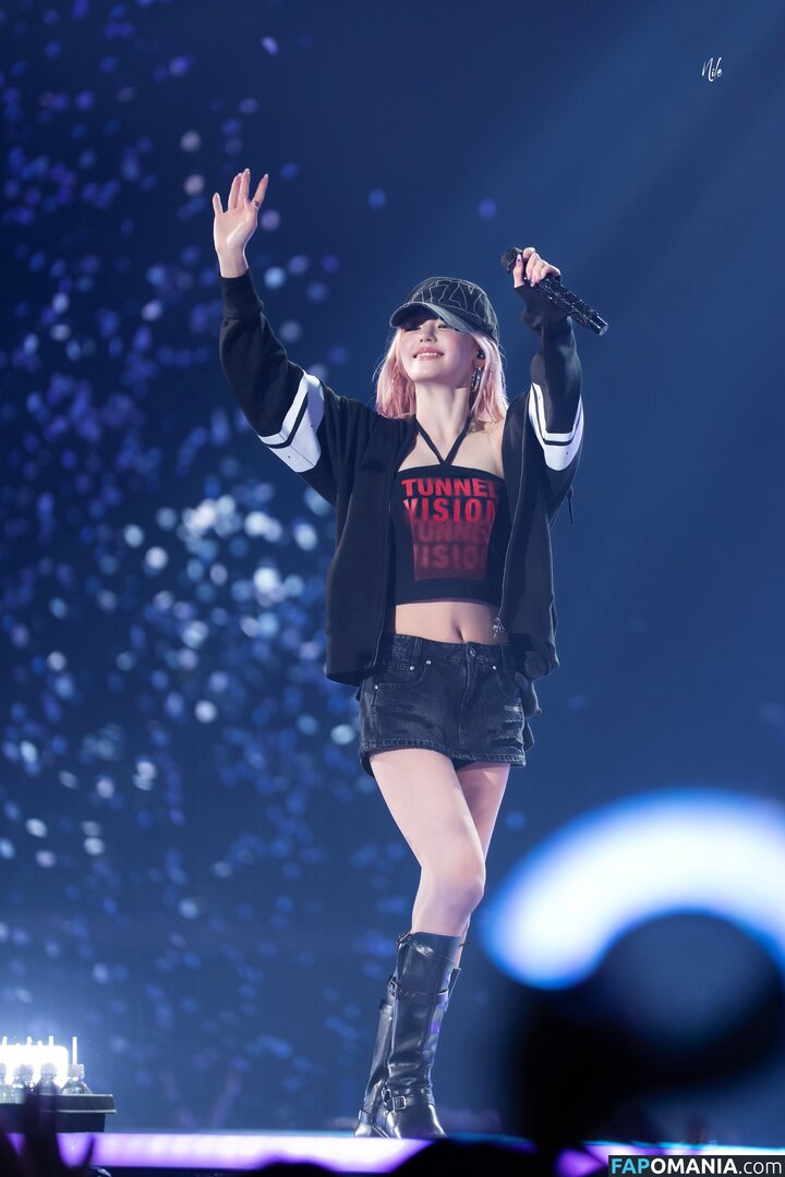 Hwang Ye-ji / ITZY (예지 / Yeji / yezyizhere Nackt OnlyFans  Geleaktes Foto #37