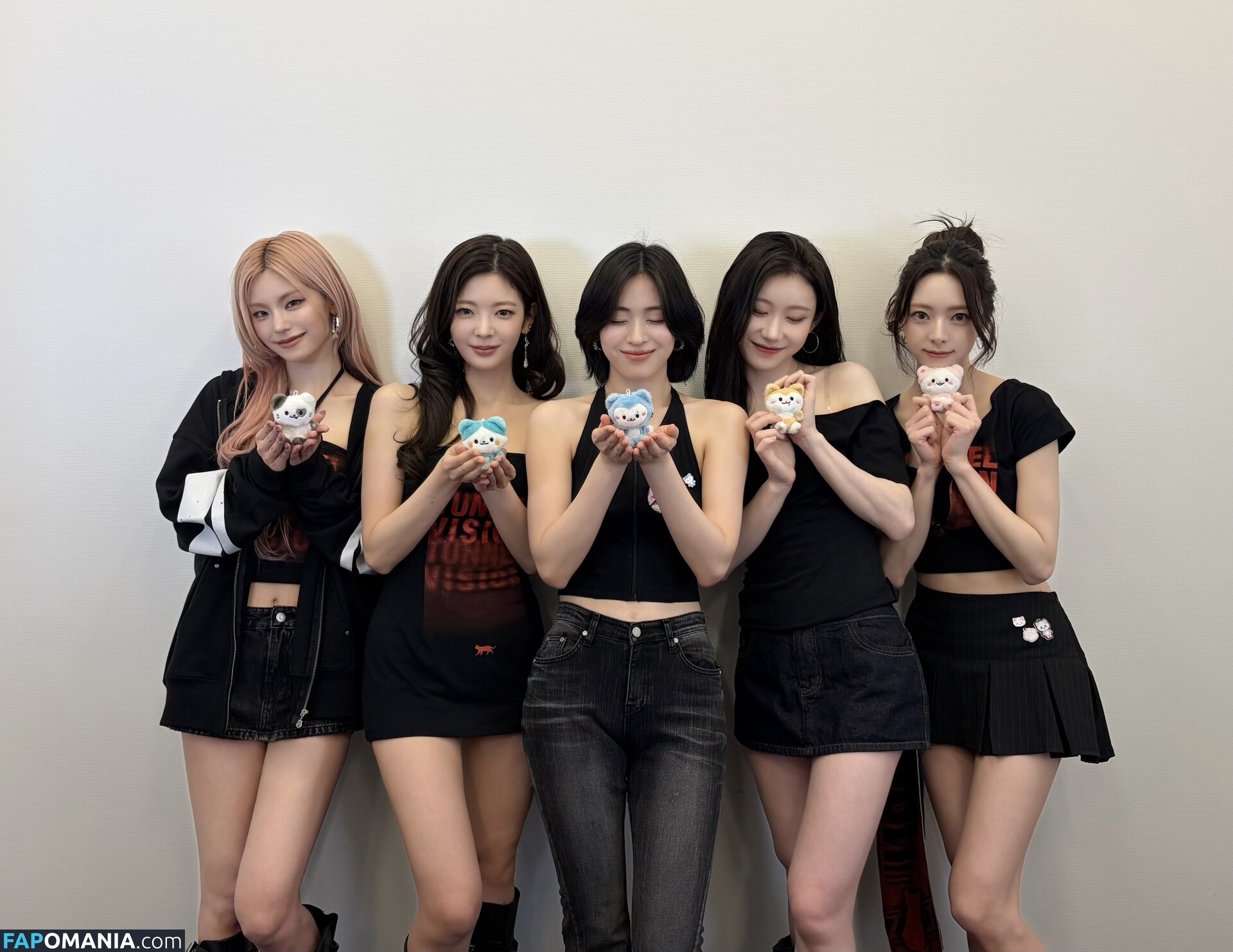 Hwang Ye-ji / ITZY (예지 / Yeji / yezyizhere Nackt OnlyFans  Geleaktes Foto #43