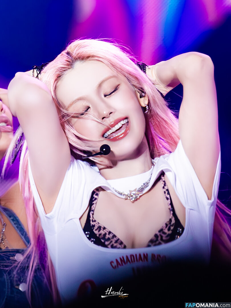 Hwang Ye-ji / ITZY (예지 / Yeji / yezyizhere Nackt OnlyFans  Geleaktes Foto #44