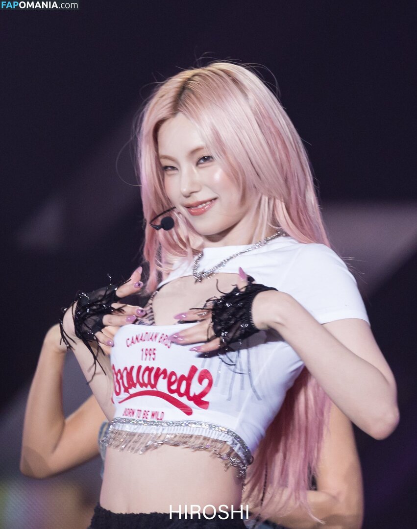 Hwang Ye-ji / ITZY (예지 / Yeji / yezyizhere Nackt OnlyFans  Geleaktes Foto #45
