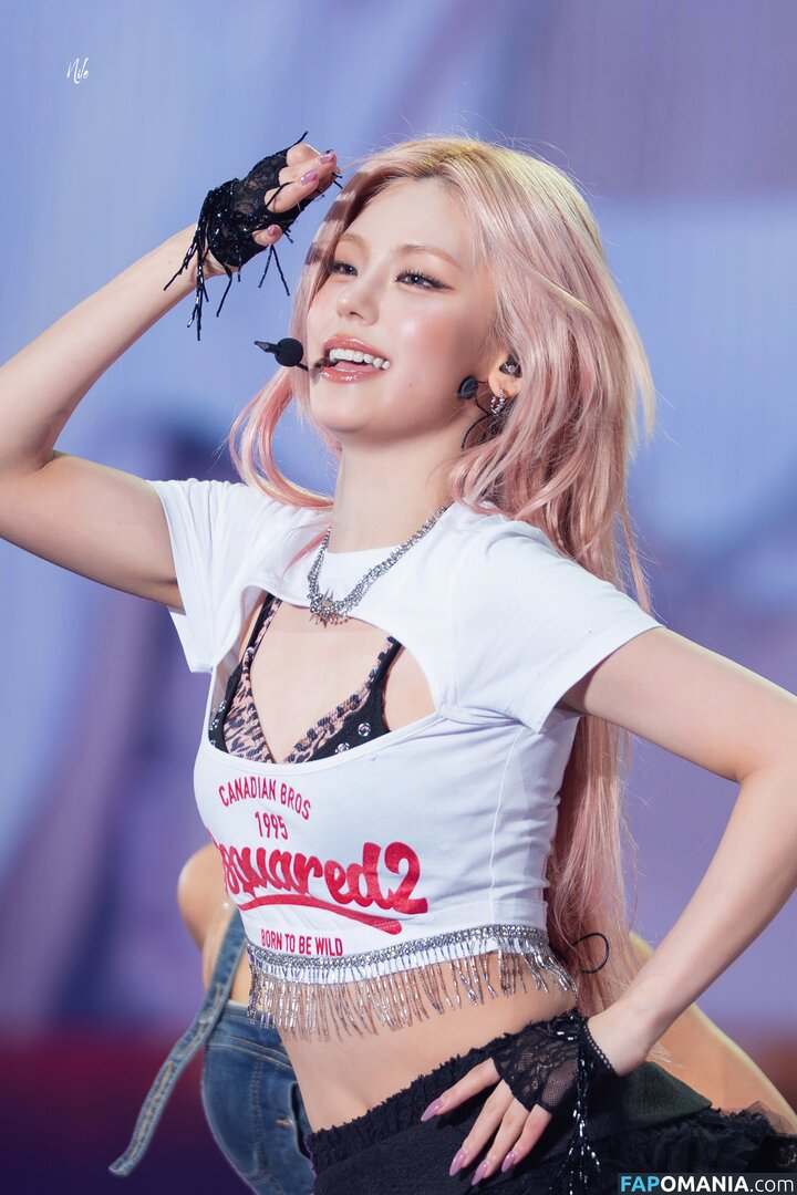 Hwang Ye-ji / ITZY (예지 / Yeji / yezyizhere Nackt OnlyFans  Geleaktes Foto #48