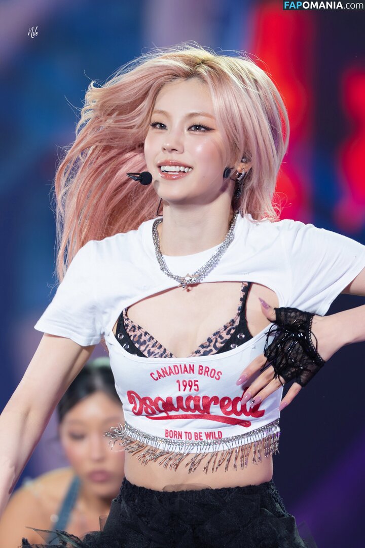 Hwang Ye-ji / ITZY (예지 / Yeji / yezyizhere Nackt OnlyFans  Geleaktes Foto #49