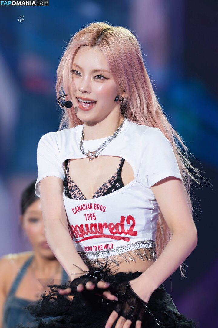 Hwang Ye-ji / ITZY (예지 / Yeji / yezyizhere Nackt OnlyFans  Geleaktes Foto #50