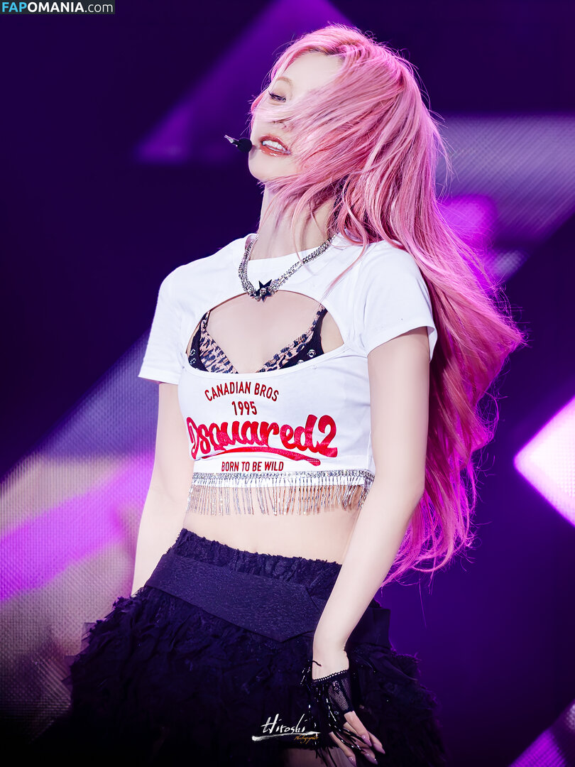 Hwang Ye-ji / ITZY (예지 / Yeji / yezyizhere Nackt OnlyFans  Geleaktes Foto #52