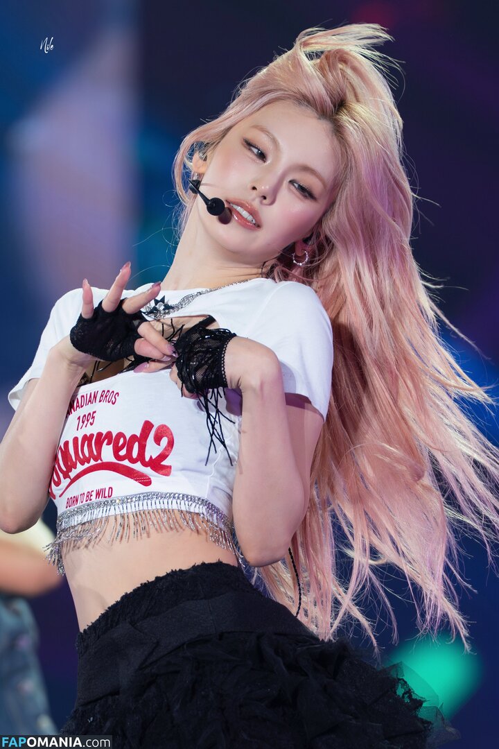 Hwang Ye-ji / ITZY (예지 / Yeji / yezyizhere Nackt OnlyFans  Geleaktes Foto #53
