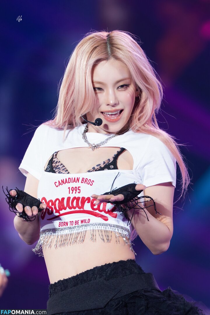 Hwang Ye-ji / ITZY (예지 / Yeji / yezyizhere Nackt OnlyFans  Geleaktes Foto #54