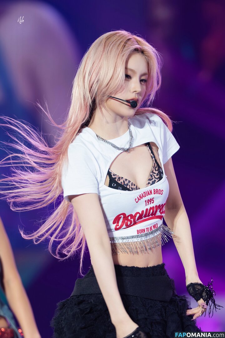 Hwang Ye-ji / ITZY (예지 / Yeji / yezyizhere Nackt OnlyFans  Geleaktes Foto #55