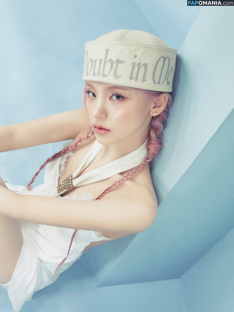 Hwang Ye-ji / ITZY (예지 / Yeji / yezyizhere Nackt OnlyFans  Geleaktes Foto #58