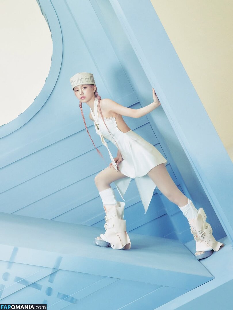 Hwang Ye-ji / ITZY (예지 / Yeji / yezyizhere Nackt OnlyFans  Geleaktes Foto #60