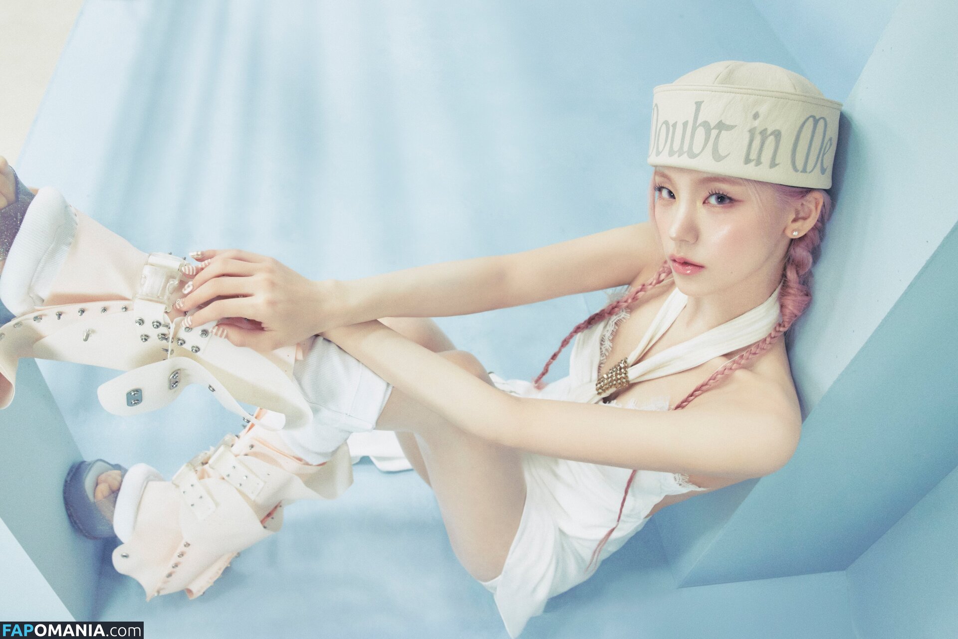 Hwang Ye-ji / ITZY (예지 / Yeji / yezyizhere Nackt OnlyFans  Geleaktes Foto #61