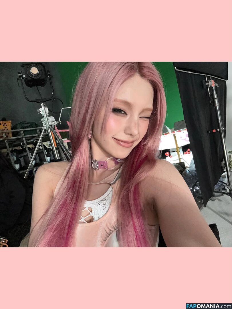 Hwang Ye-ji / ITZY (예지 / Yeji / yezyizhere Nackt OnlyFans  Geleaktes Foto #67