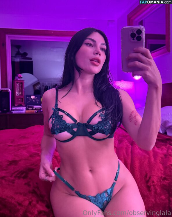Observinglala / Yelaavi Nackt OnlyFans  Geleaktes Foto #8