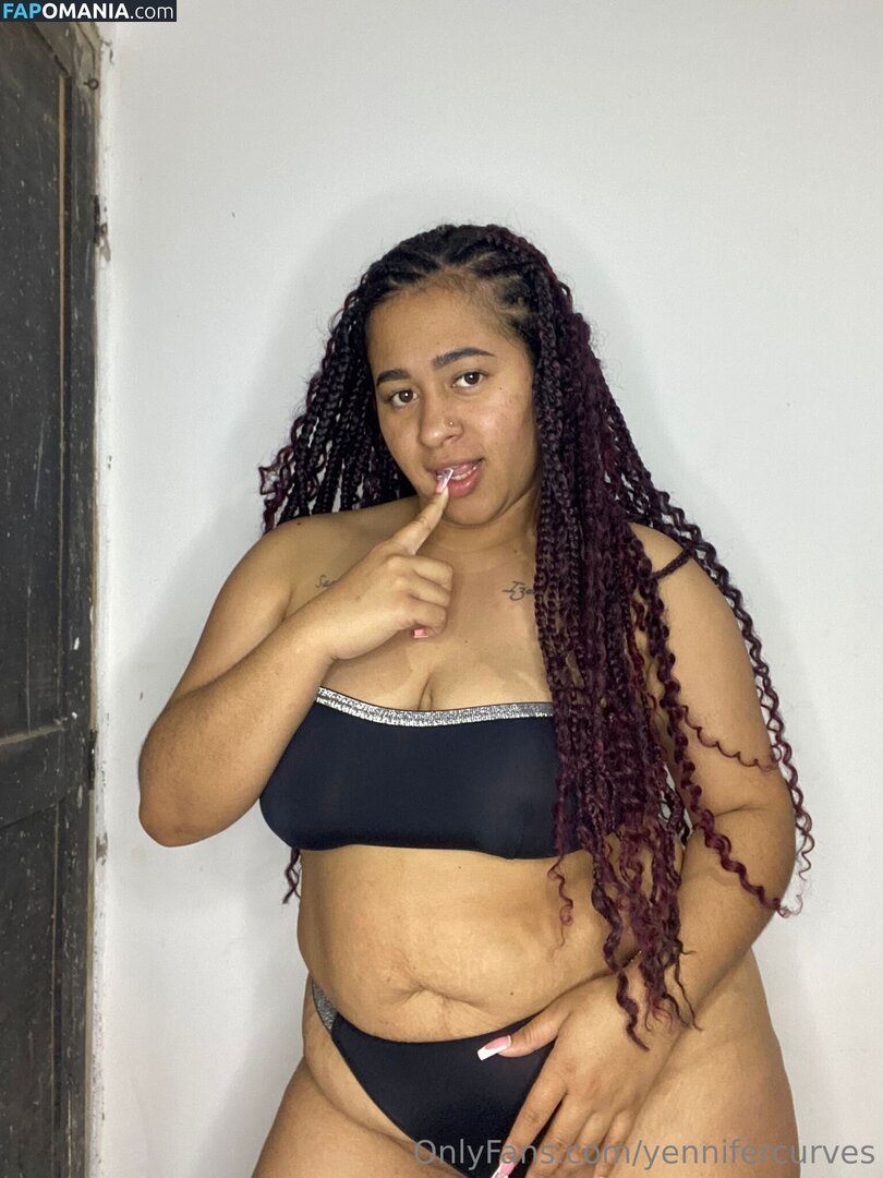 yennifercurves Nackt OnlyFans  Geleaktes Foto #12