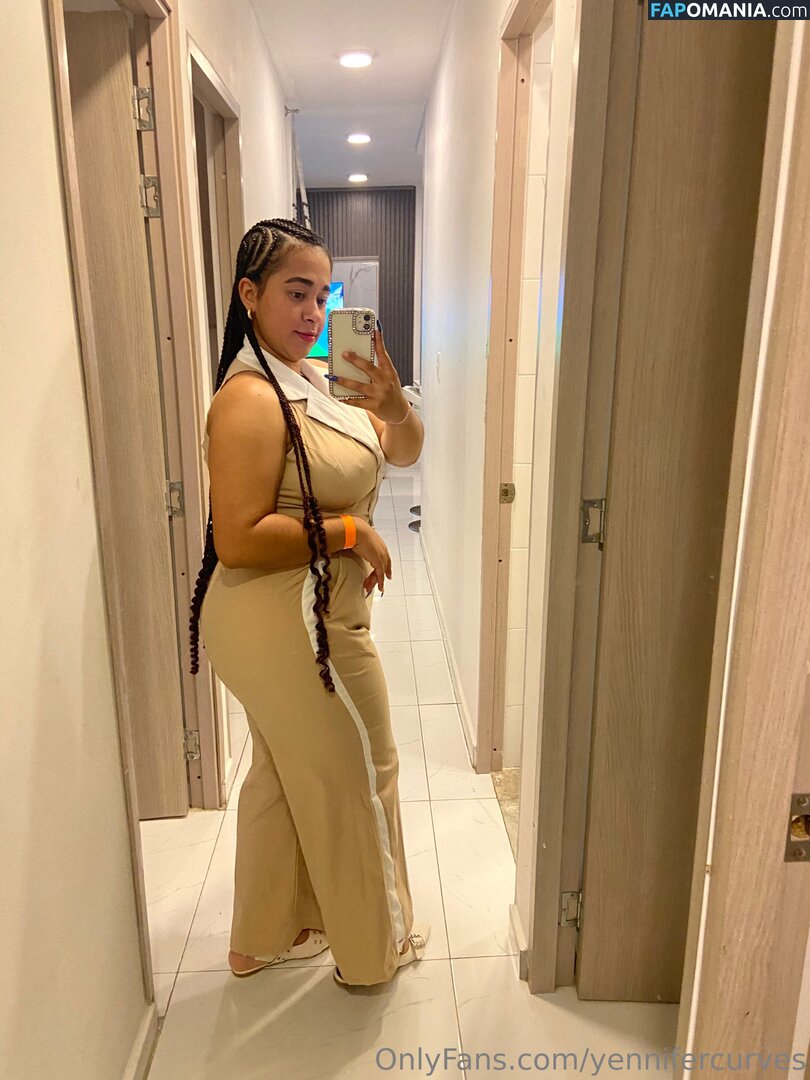 yennifercurves Nackt OnlyFans  Geleaktes Foto #17