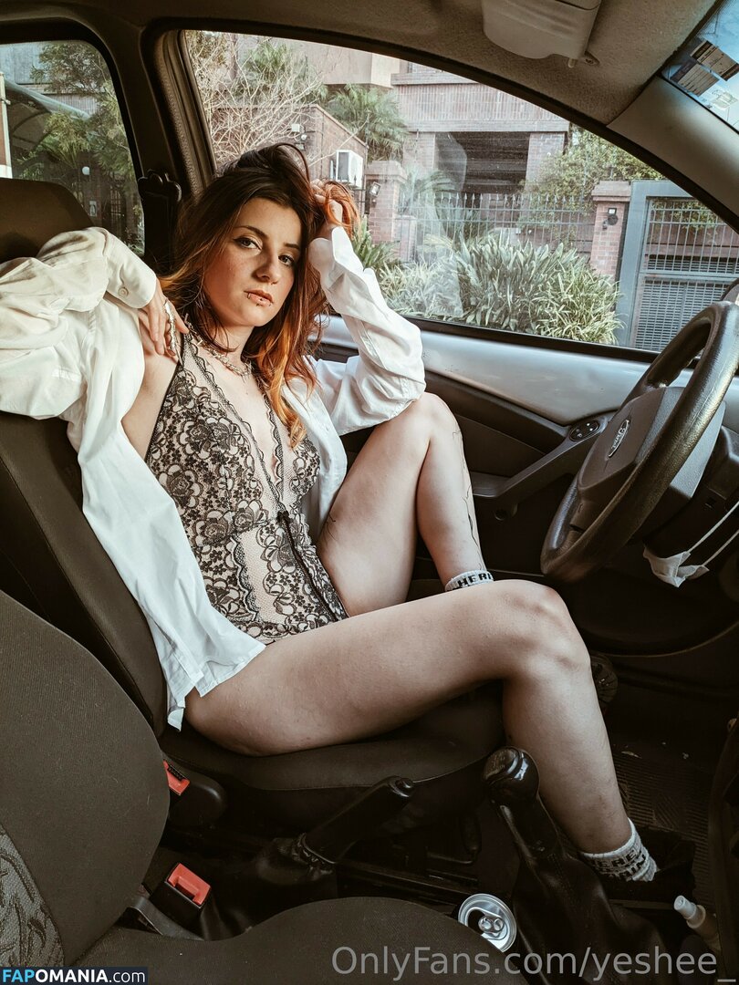 Yeshee_ / _yeshee Nackt OnlyFans  Geleaktes Foto #140