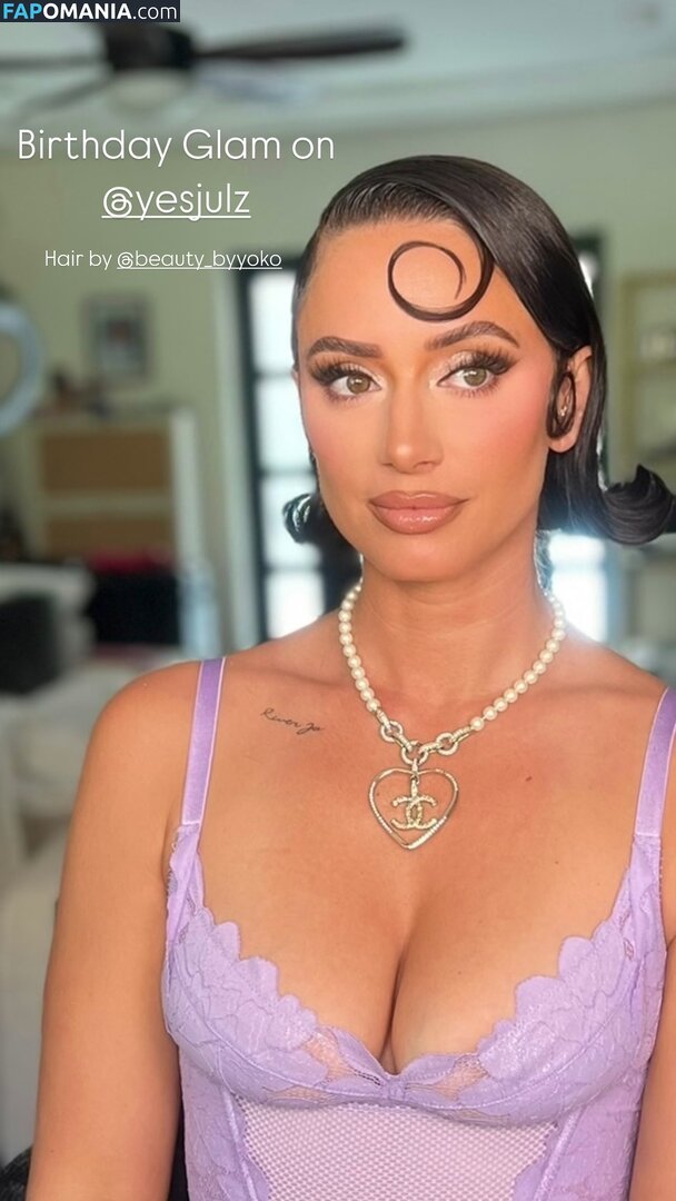 Yesjulz / https: / yesjulztv Nackt OnlyFans  Geleaktes Foto #36