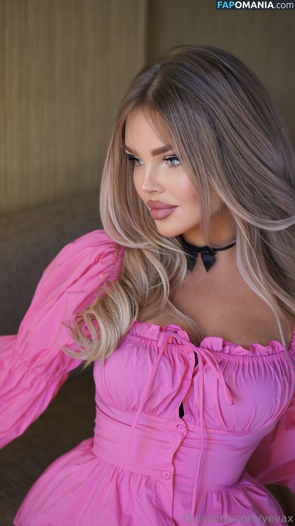 yevax / yevax.x Nackt OnlyFans  Geleaktes Foto #4