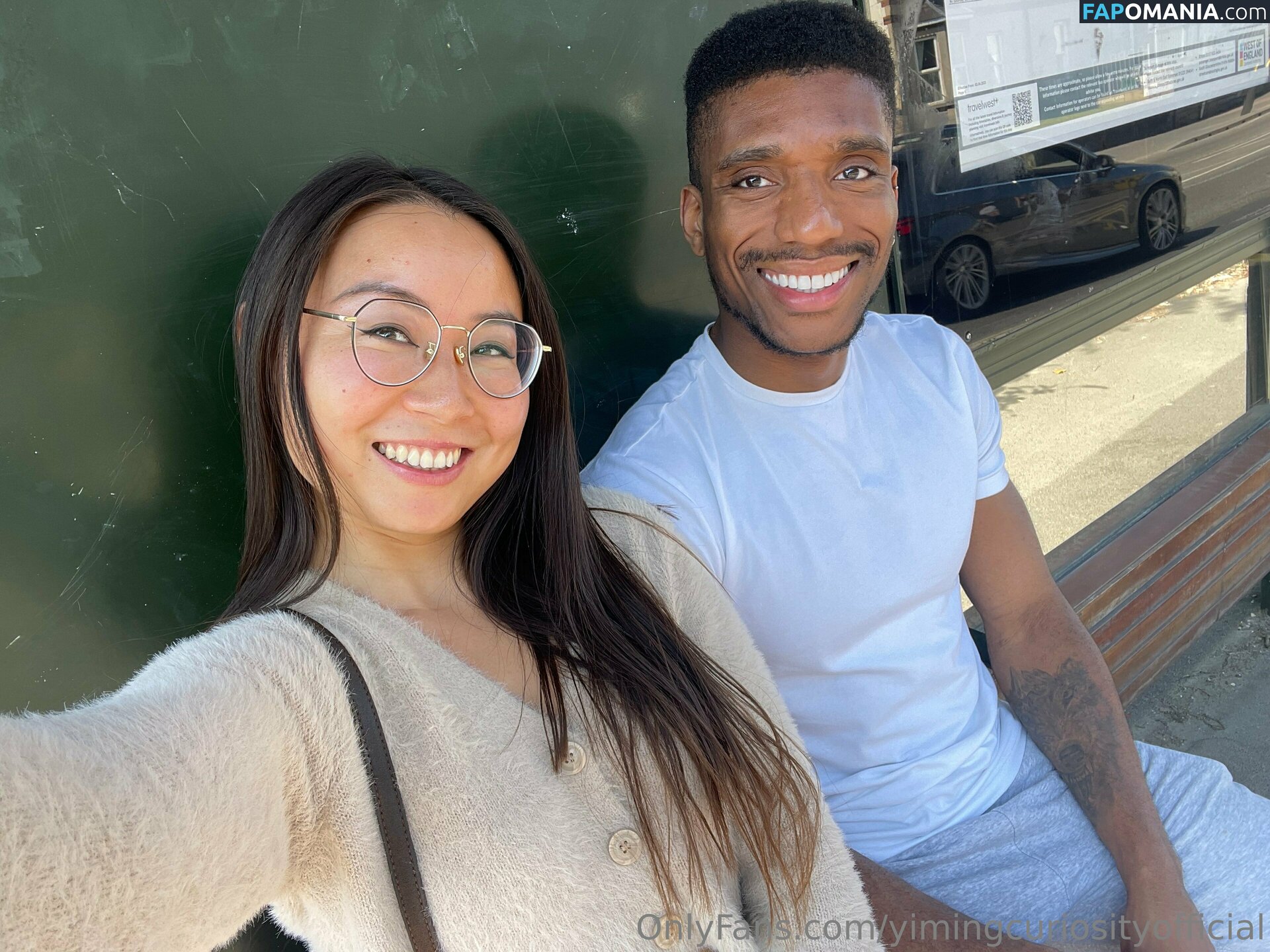 yimingcuriosityofficial Nackt OnlyFans  Geleaktes Foto #10