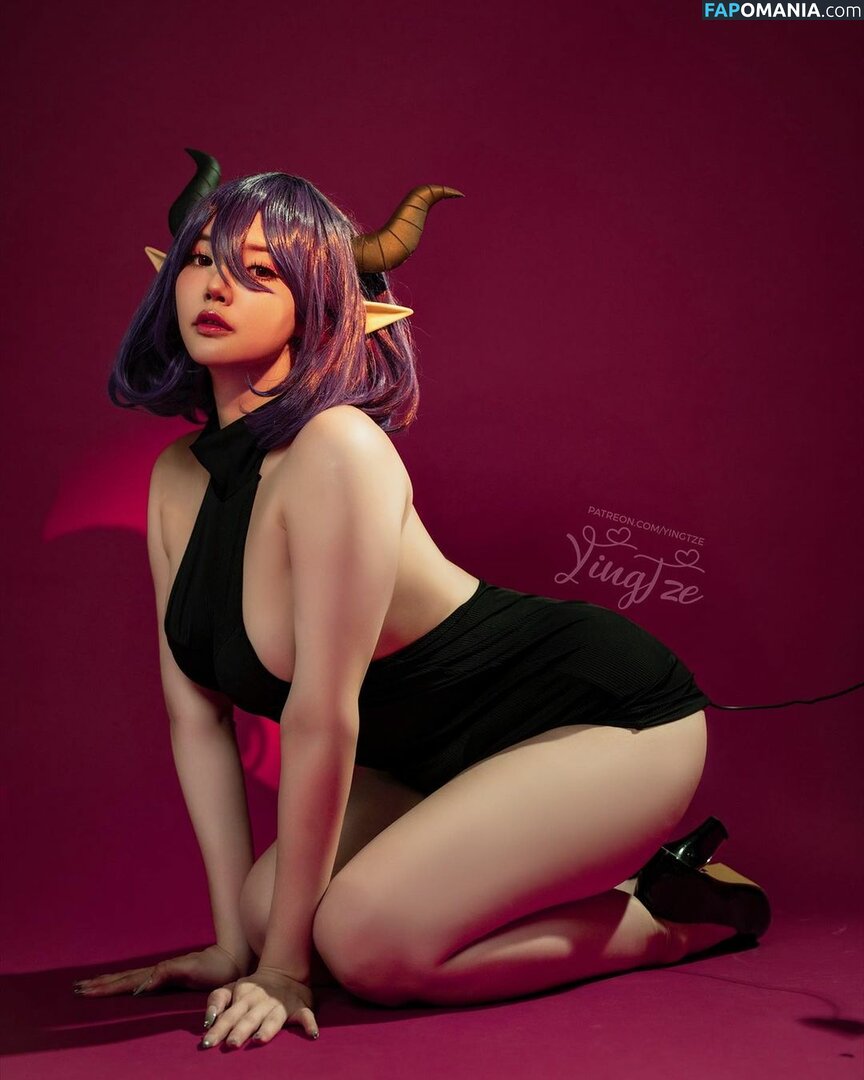 Ying Tze / ying_tze / yingtze Nackt OnlyFans  Geleaktes Foto #104