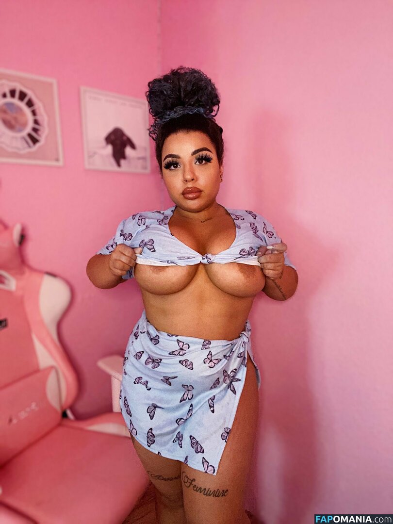 Yma Louisa / Ymalouisa / yma.louisa Nackt OnlyFans  Geleaktes Foto #3