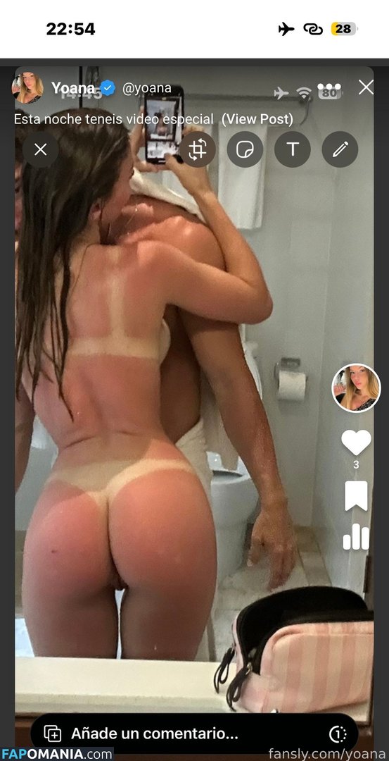 YOaanaa / _.yoaanaa._ Nackt OnlyFans  Geleaktes Foto #10