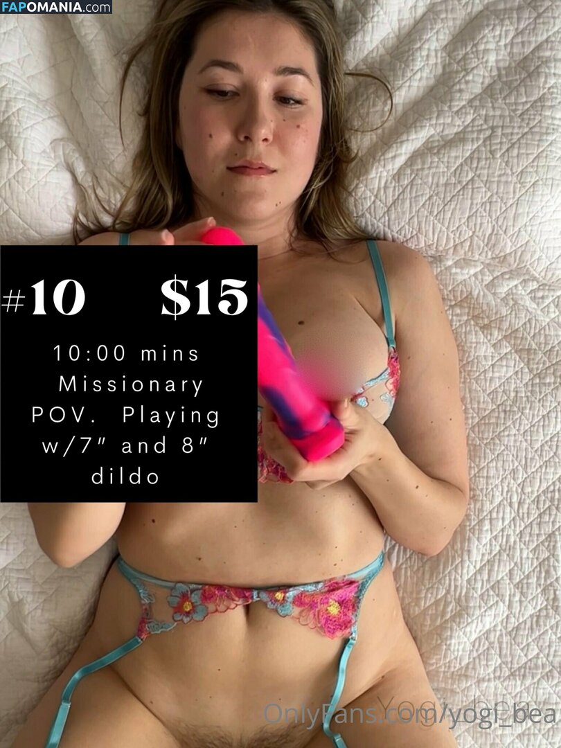 yogi_bea4 / yogi_bea_free Nackt OnlyFans  Geleaktes Foto #19