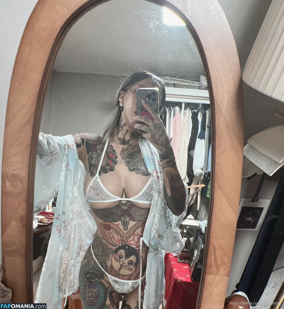 Yoko Nackt OnlyFans  Geleaktes Foto #35