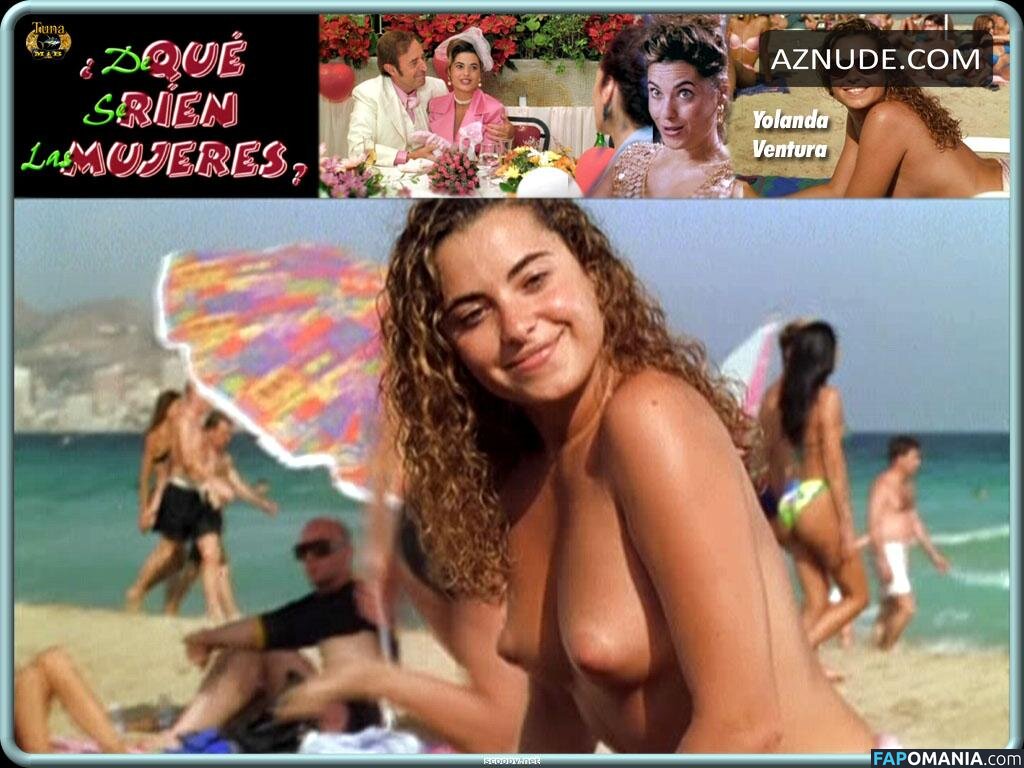 Yolanda Ventura Nackt OnlyFans  Geleaktes Foto #8